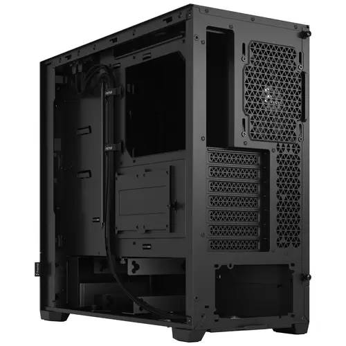 Fractal Design Pop Air Tower PC-Gehäuse Schwarz Fractal Design Pop Air Tower PC-Gehäuse Schwarz