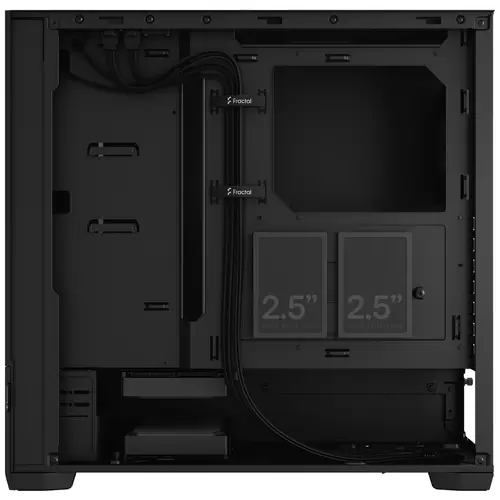 Fractal Design Pop Air Tower PC-Gehäuse Schwarz Fractal Design Pop Air Tower PC-Gehäuse Schwarz