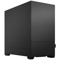 Fractal Design Pop Mini Silent Mini-Tower PC-Gehäuse Schwarz Fractal Design Pop Mini Silent Mini-Tower PC-Gehäuse Schwarz
