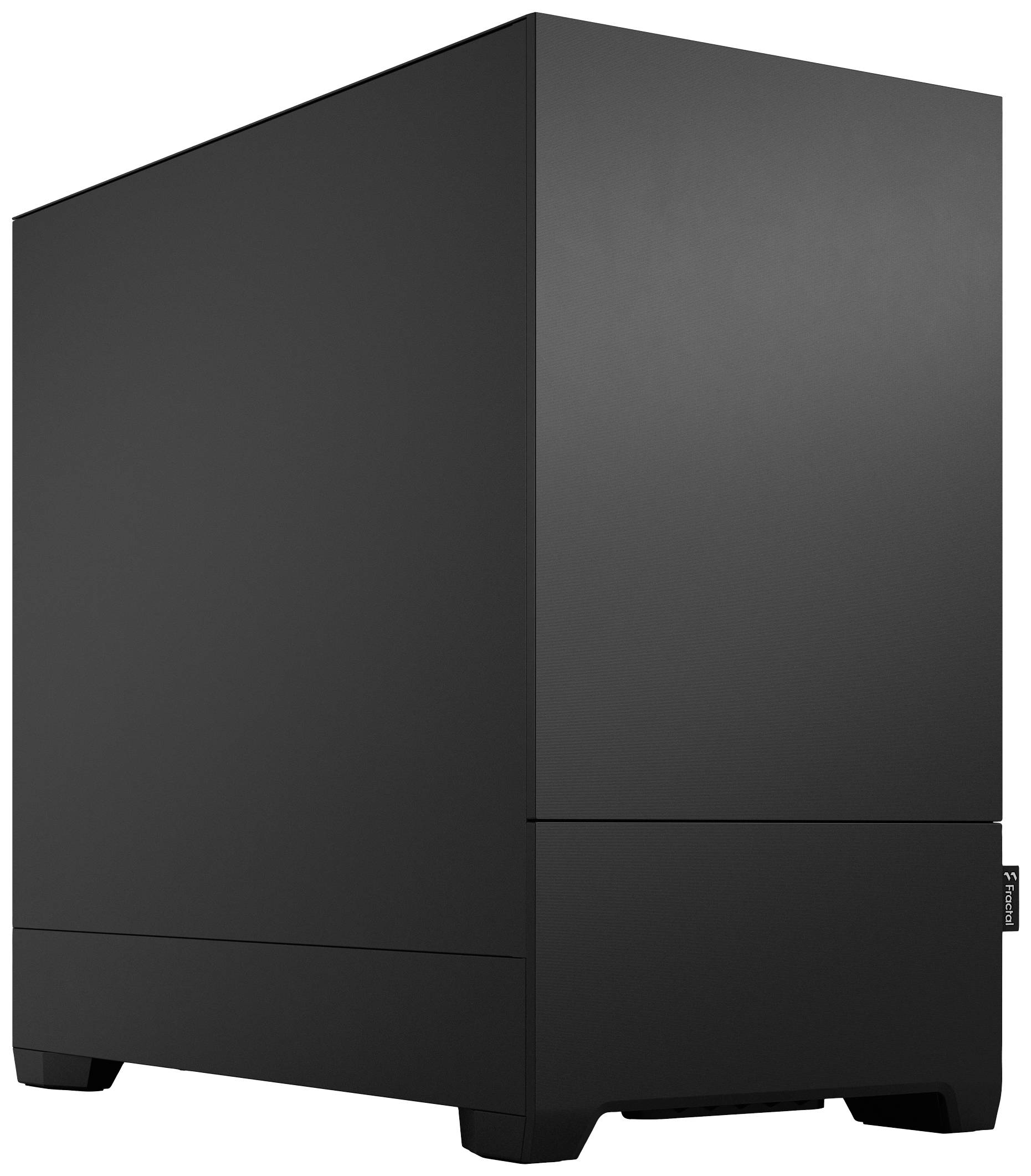 Fractal Design Pop Mini Silent Mini-Tower PC-Gehäuse Schwarz