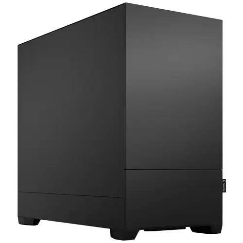 Fractal Design Pop Mini Silent Mini-Tower PC-Gehäuse Schwarz Fractal Design Pop Mini Silent Mini-Tower PC-Gehäuse Schwarz