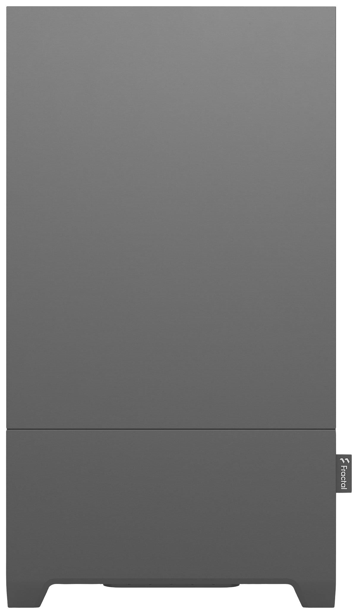 Fractal Design Pop Mini Silent Mini-Tower PC-Gehäuse Schwarz