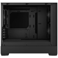 Fractal Design Pop Mini Silent Mini-Tower PC-Gehäuse Schwarz Fractal Design Pop Mini Silent Mini-Tower PC-Gehäuse Schwarz