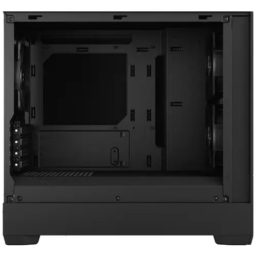 Fractal Design Pop Mini Silent Mini-Tower PC-Gehäuse Schwarz Fractal Design Pop Mini Silent Mini-Tower PC-Gehäuse Schwarz