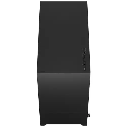 Fractal Design Pop Mini Silent Mini-Tower PC-Gehäuse Schwarz Fractal Design Pop Mini Silent Mini-Tower PC-Gehäuse Schwarz