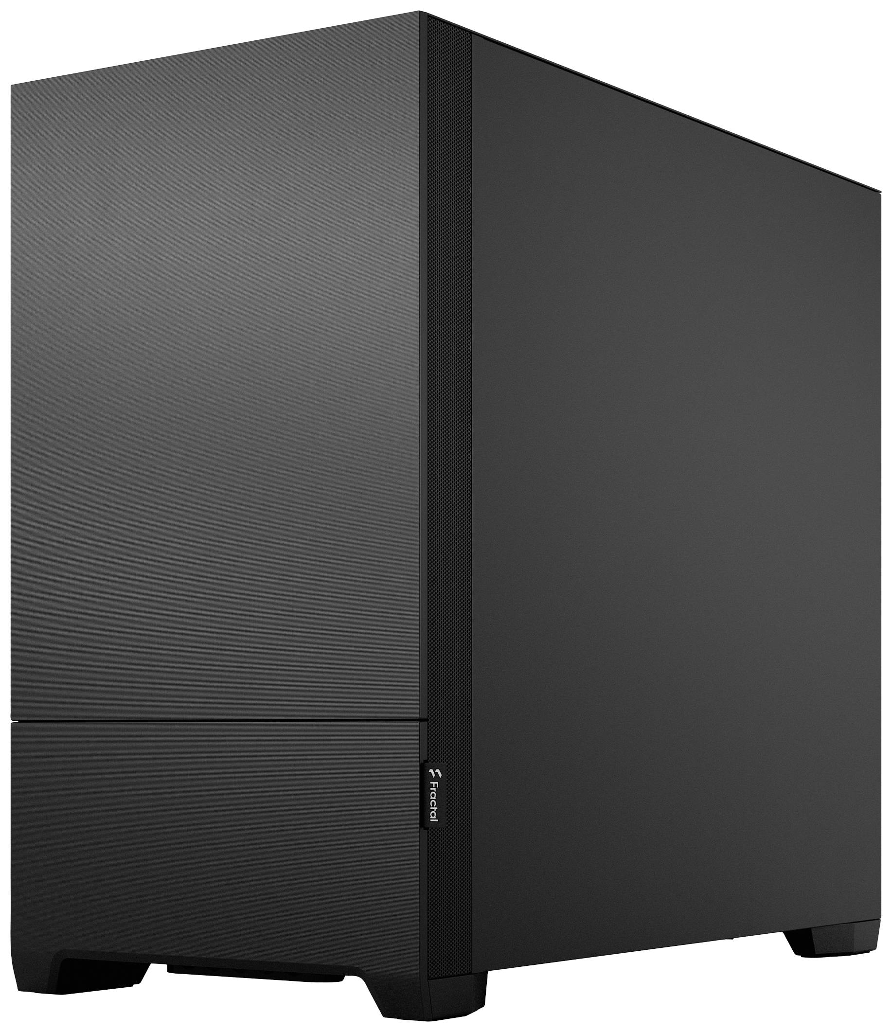 Fractal Design Pop Mini Silent Mini-Tower PC-Gehäuse Schwarz