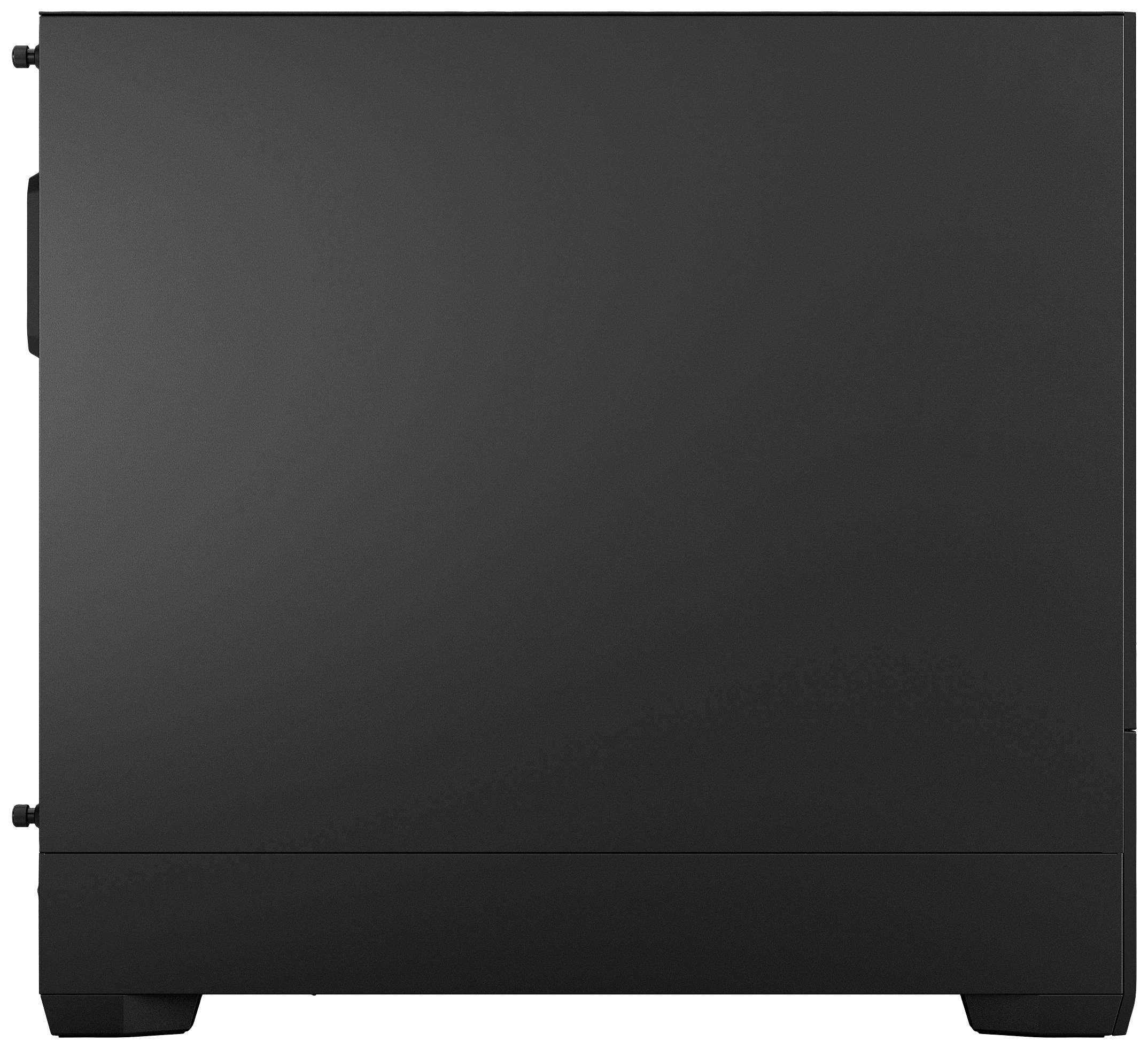 Fractal Design Pop Mini Silent Mini-Tower PC-Gehäuse Schwarz