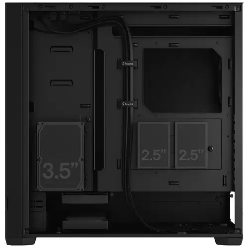 Fractal Design Pop XL Silent Tower PC-Gehäuse Schwarz Fractal Design Pop XL Silent Tower PC-Gehäuse Schwarz
