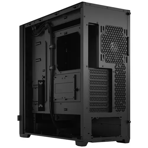 Fractal Design Pop XL Silent Tower PC-Gehäuse Schwarz Fractal Design Pop XL Silent Tower PC-Gehäuse Schwarz