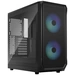 Fractal Design Focus 2 PC-Gehäuse Schwarz Fractal Design Focus 2 PC-Gehäuse Schwarz