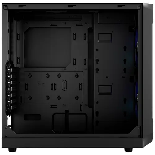 Fractal Design Focus 2 PC-Gehäuse Schwarz Fractal Design Focus 2 PC-Gehäuse Schwarz