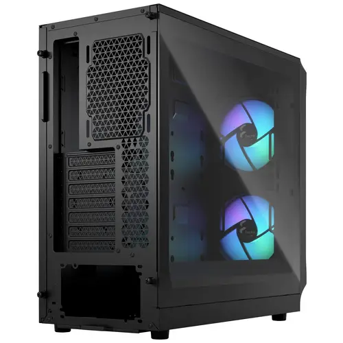 Fractal Design Focus 2 PC-Gehäuse Schwarz Fractal Design Focus 2 PC-Gehäuse Schwarz