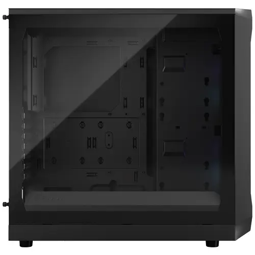 Fractal Design Focus 2 PC-Gehäuse Schwarz Fractal Design Focus 2 PC-Gehäuse Schwarz