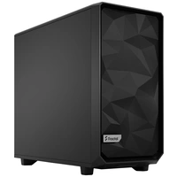 Fractal Design Meshify 2 Tower PC-Gehäuse Schwarz Fractal Design Meshify 2 Tower PC-Gehäuse Schwarz