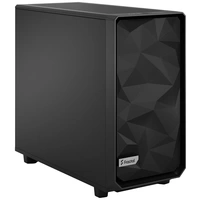 Fractal Design Meshify 2 Tower PC-Gehäuse Schwarz Fractal Design Meshify 2 Tower PC-Gehäuse Schwarz