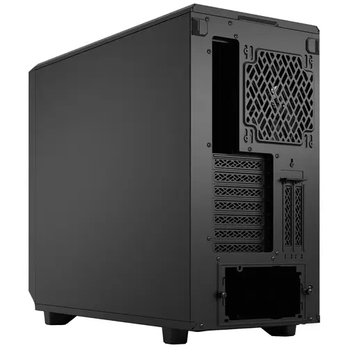 Fractal Design Meshify 2 Tower PC-Gehäuse Schwarz Fractal Design Meshify 2 Tower PC-Gehäuse Schwarz