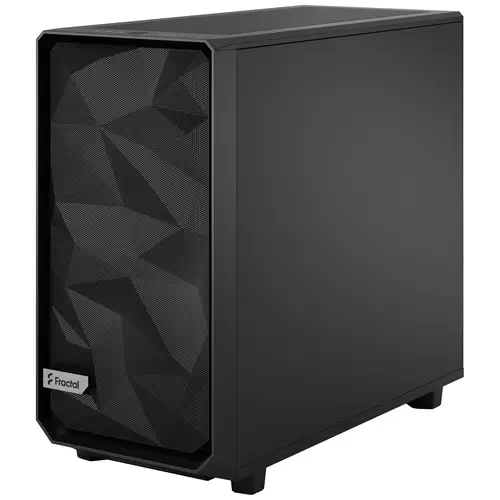 Fractal Design Meshify 2 Tower PC-Gehäuse Schwarz Fractal Design Meshify 2 Tower PC-Gehäuse Schwarz