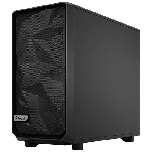 Fractal Design Meshify 2 Tower PC-Gehäuse Schwarz Fractal Design Meshify 2 Tower PC-Gehäuse Schwarz