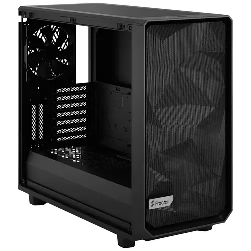Fractal Design Meshify 2 Tower PC-Gehäuse Schwarz Fractal Design Meshify 2 Tower PC-Gehäuse Schwarz