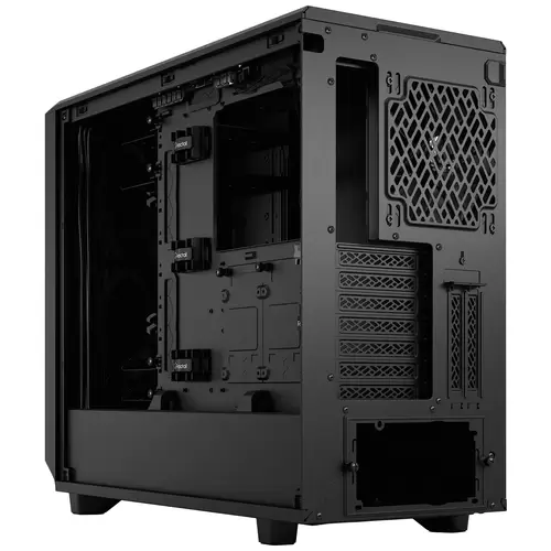 Fractal Design Meshify 2 Tower PC-Gehäuse Schwarz Fractal Design Meshify 2 Tower PC-Gehäuse Schwarz