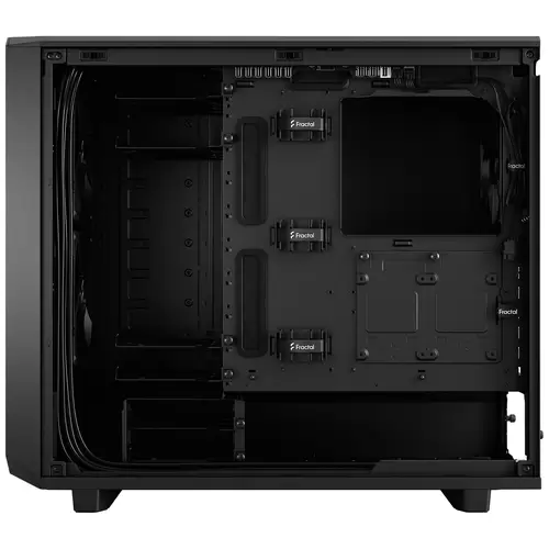 Fractal Design Meshify 2 Tower PC-Gehäuse Schwarz Fractal Design Meshify 2 Tower PC-Gehäuse Schwarz