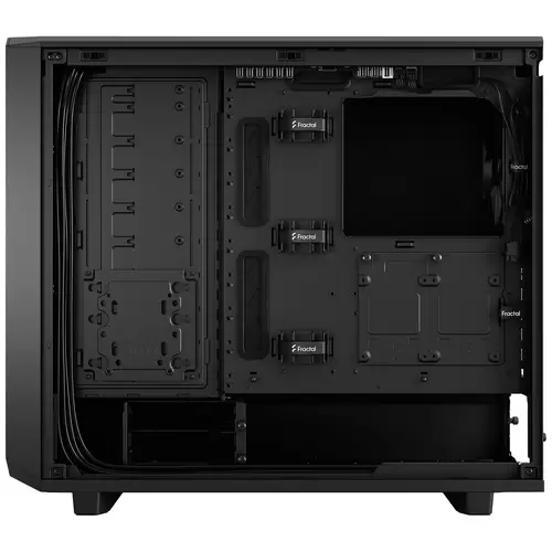 Fractal Design Meshify 2 Tower PC-Gehäuse Schwarz Fractal Design Meshify 2 Tower PC-Gehäuse Schwarz