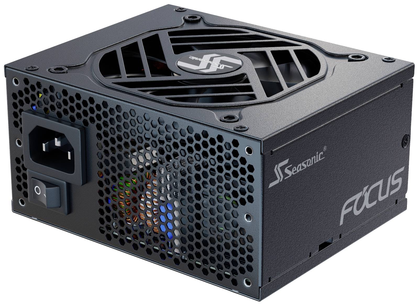 Seasonic FOCUS SGX-750 (2021) PC Netzteil 750W 80PLUS® Gold