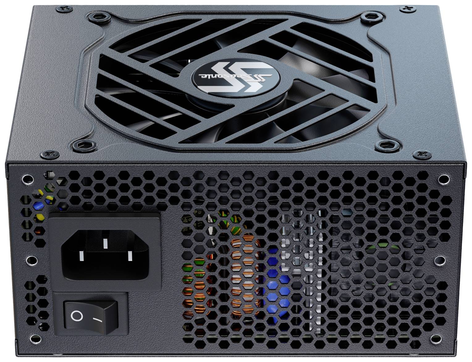Seasonic FOCUS SGX-750 (2021) PC Netzteil 750W 80PLUS® Gold