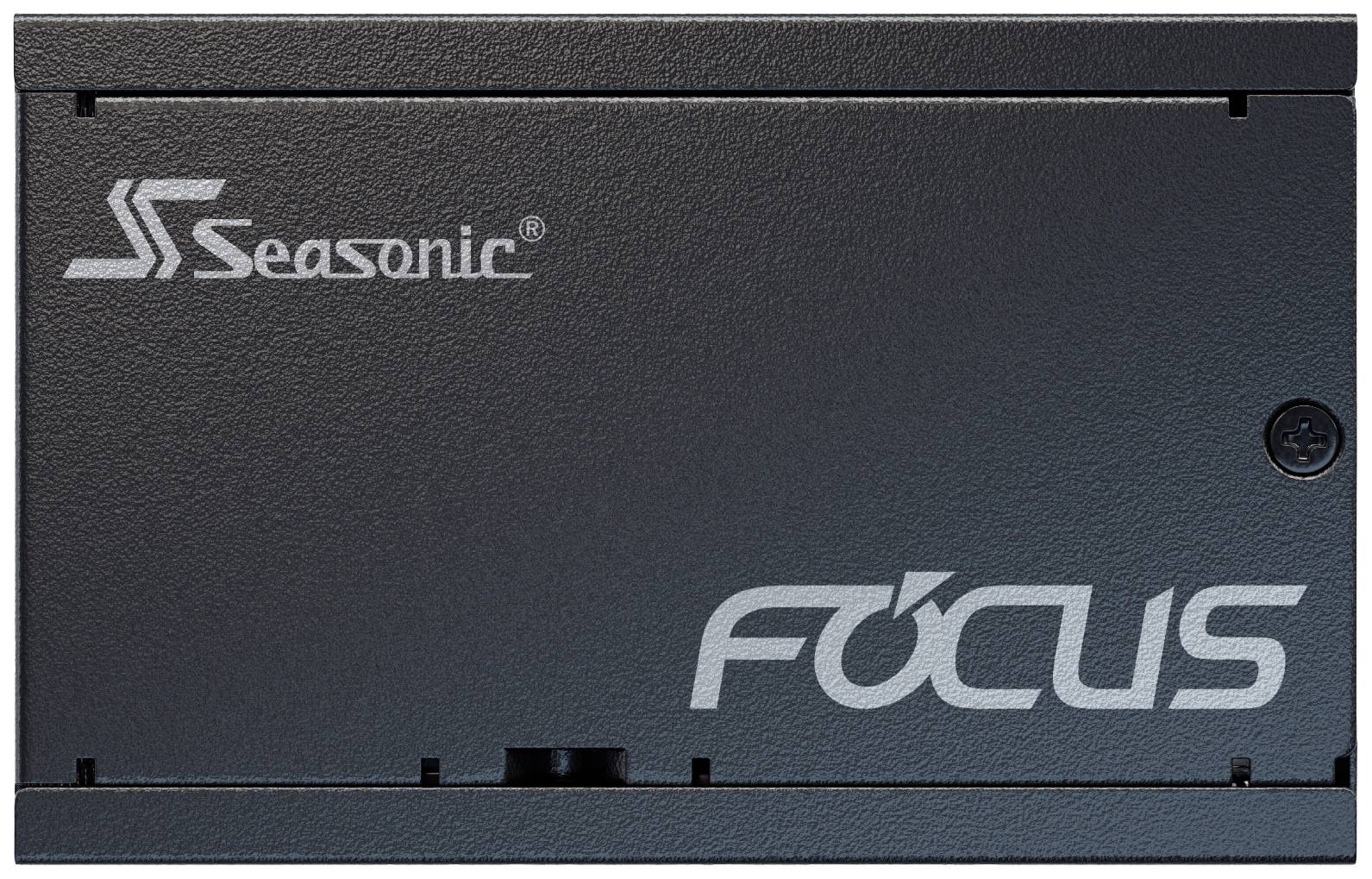 Seasonic FOCUS SGX-750 (2021) PC Netzteil 750W 80PLUS® Gold