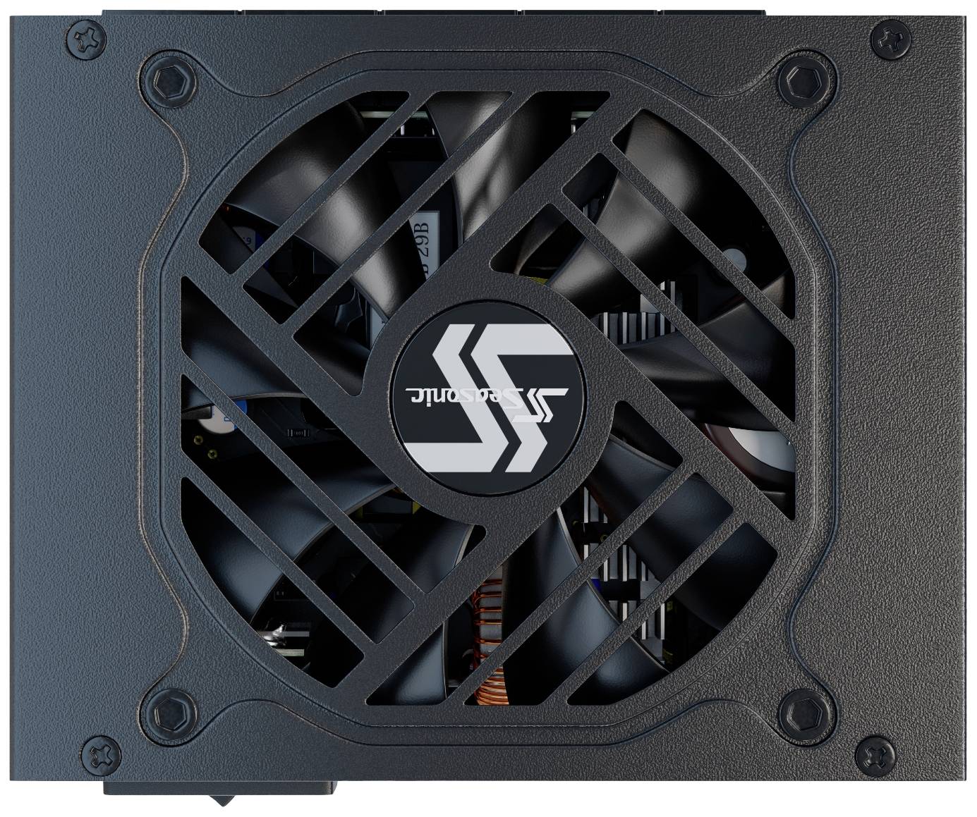 Seasonic FOCUS SGX-750 (2021) PC Netzteil 750W 80PLUS® Gold