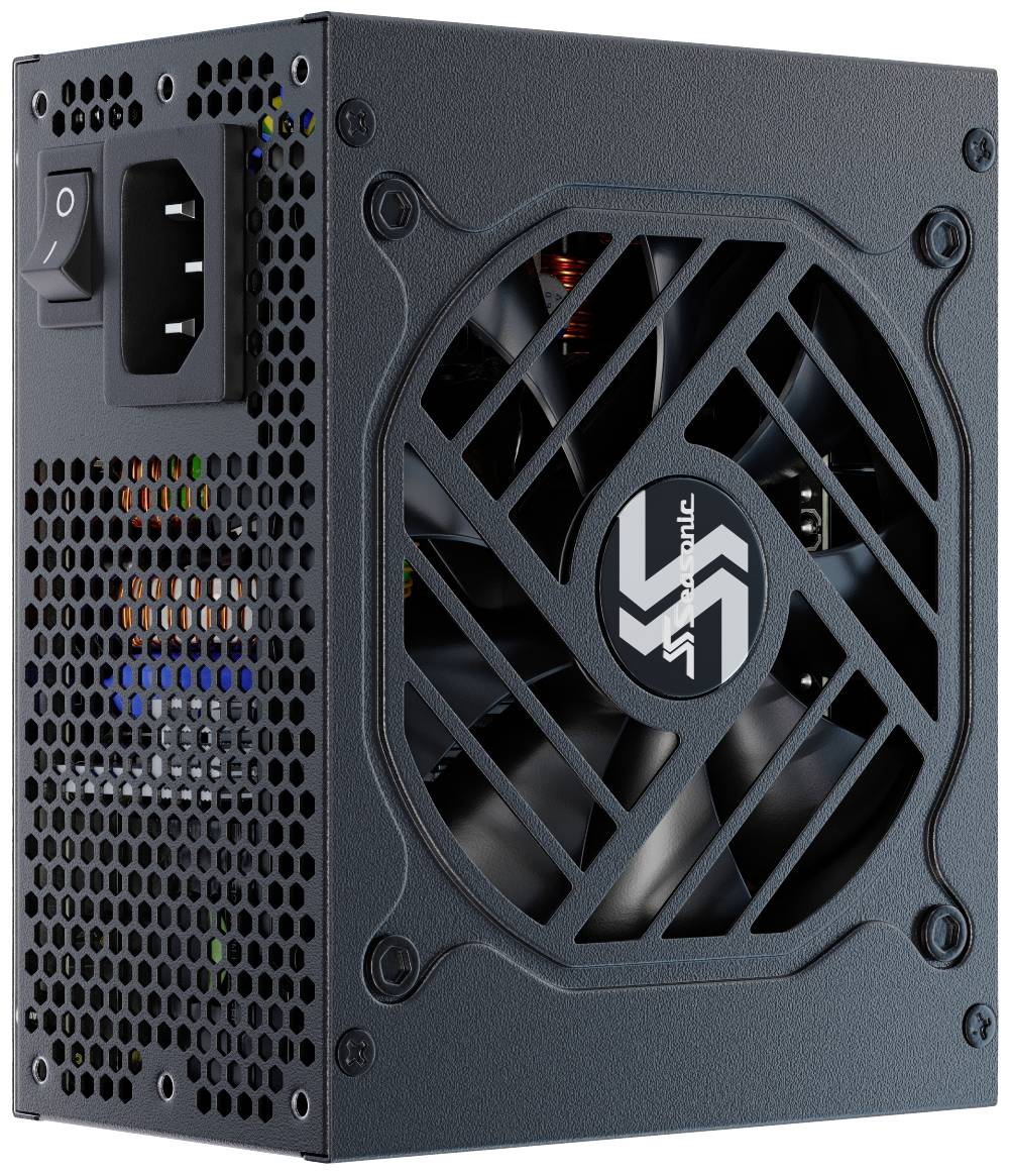 Seasonic FOCUS SGX-750 (2021) PC Netzteil 750W 80PLUS® Gold