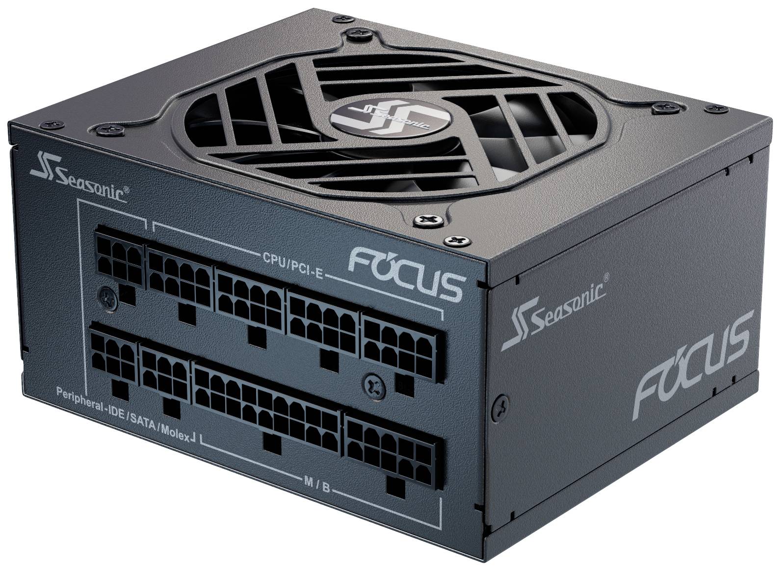 Seasonic FOCUS SGX-750 (2021) PC Netzteil 750W 80PLUS® Gold