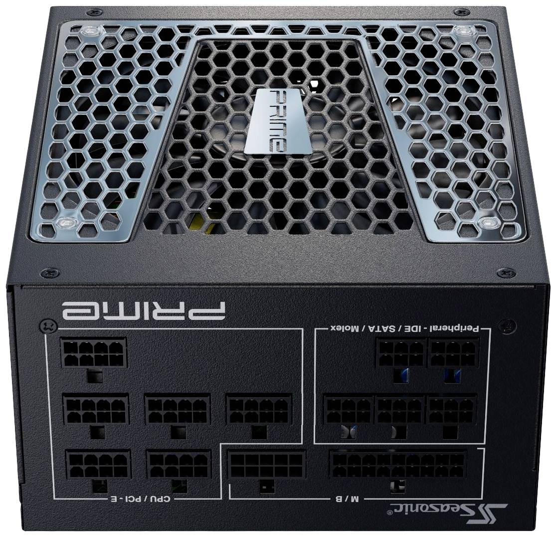 Seasonic PRIME-TX-750 PC Netzteil 750 W 80PLUS® Titanium