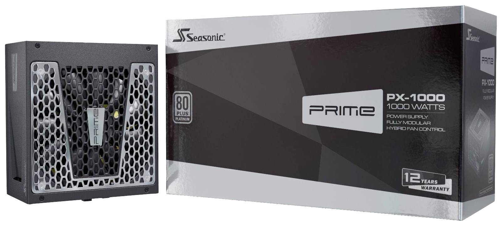 Seasonic Prime PX-1000 PC Netzteil 1000W 80PLUS® Platinum