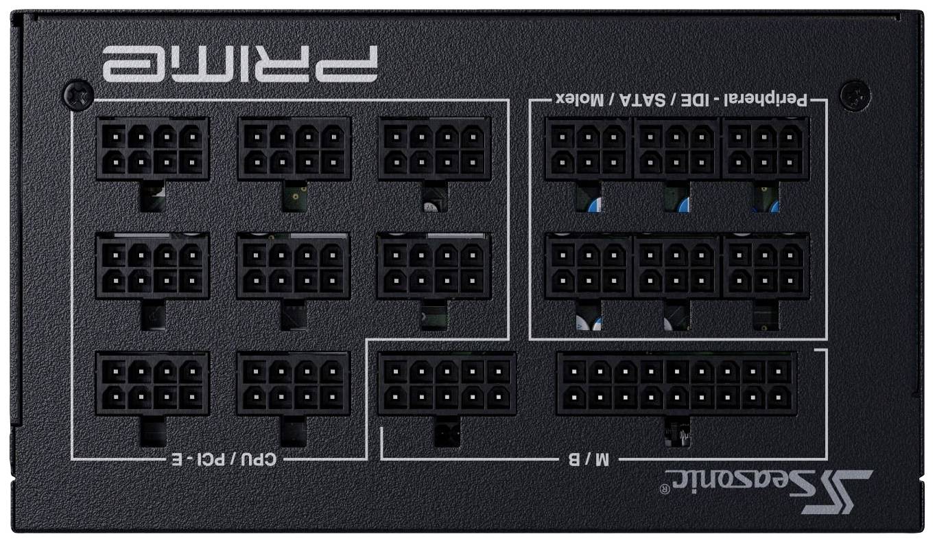 Seasonic Prime PX-1000 PC Netzteil 1000W 80PLUS® Platinum