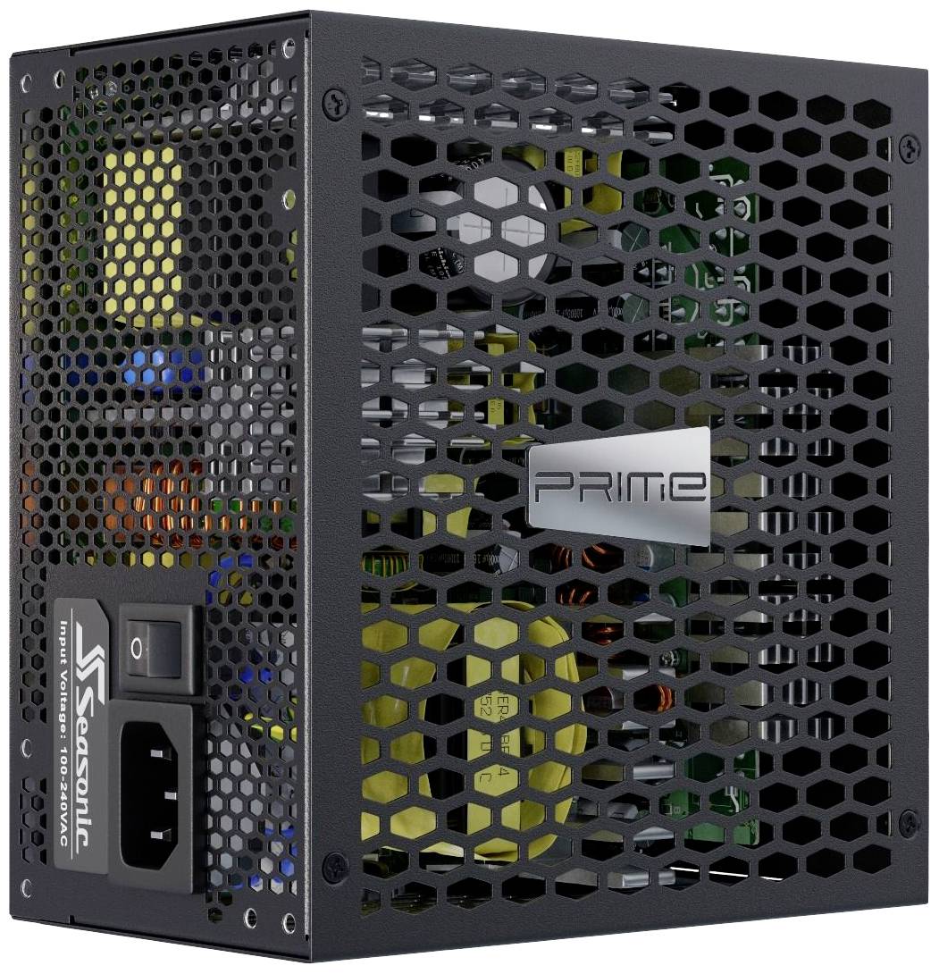 Seasonic PRIME Fanless PX PC Netzteil 450 W 80PLUS® Platinum