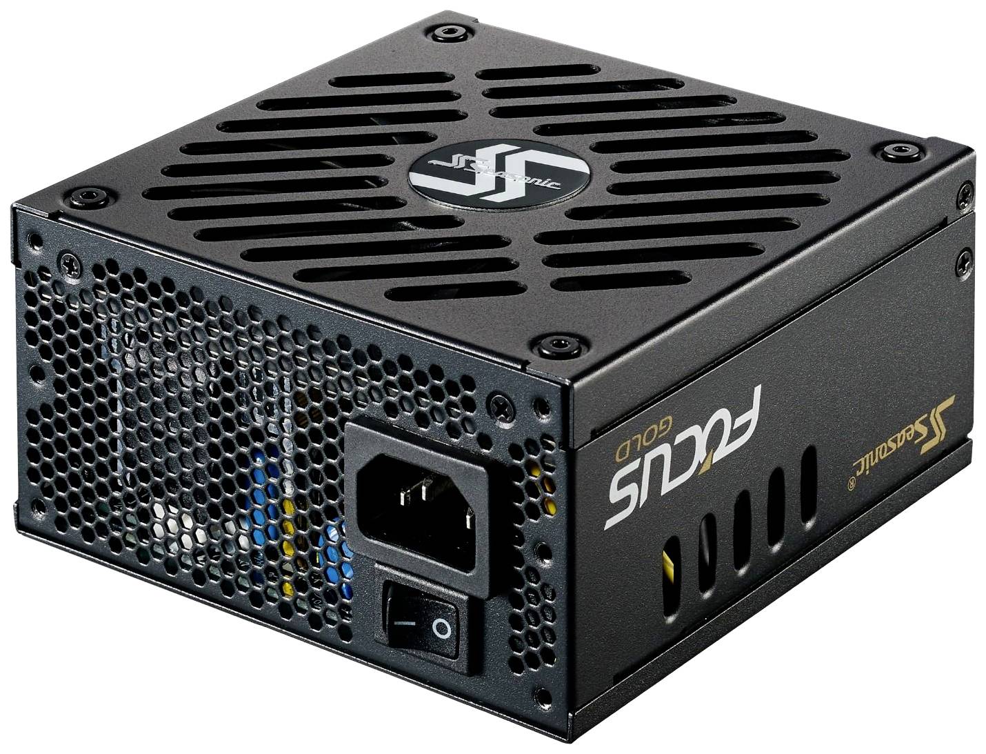 Seasonic FOCUS SGX-650 PC Netzteil 650 W 80PLUS® Gold
