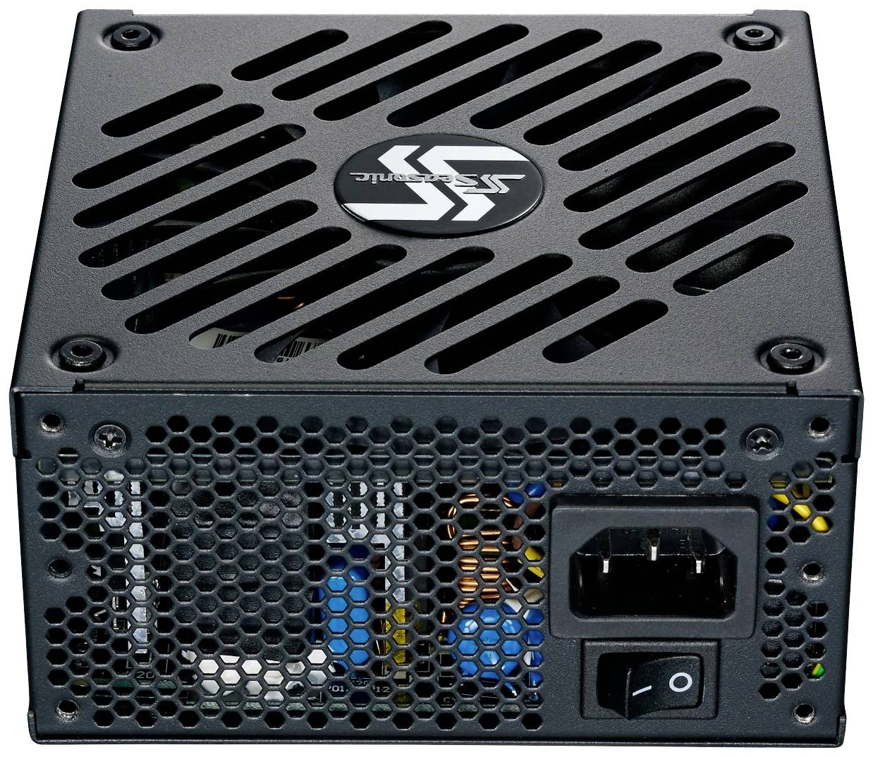 Seasonic FOCUS SGX-650 PC Netzteil 650 W 80PLUS® Gold