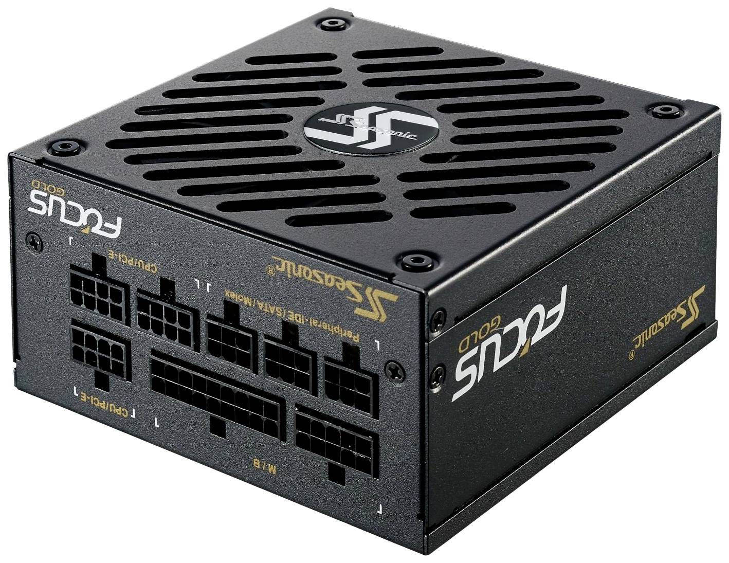 Seasonic FOCUS SGX-650 PC Netzteil 650 W 80PLUS® Gold