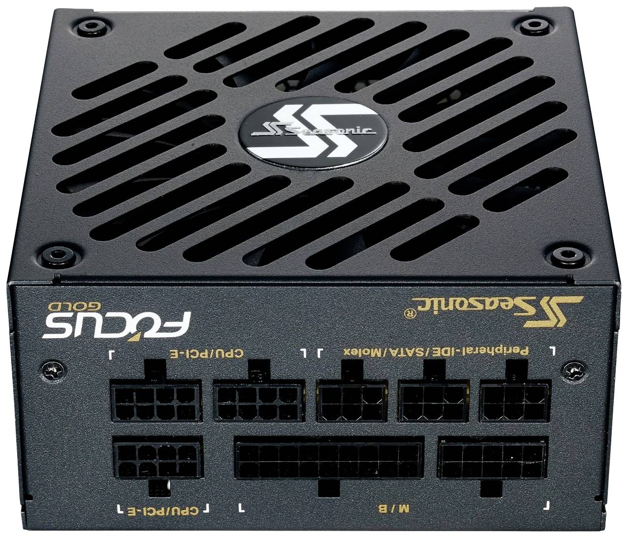 Seasonic FOCUS SGX-650 PC Netzteil 650 W 80PLUS® Gold