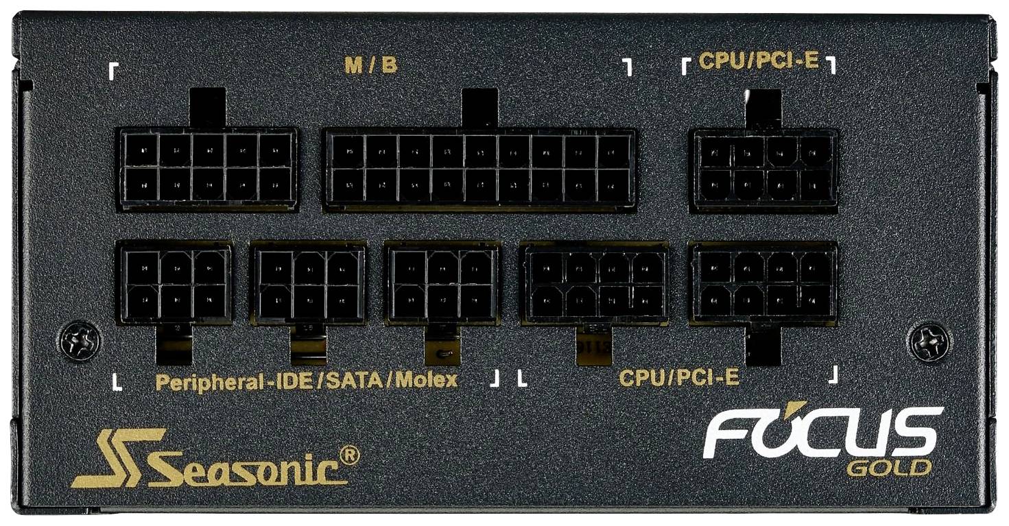 Seasonic FOCUS SGX-650 PC Netzteil 650 W 80PLUS® Gold