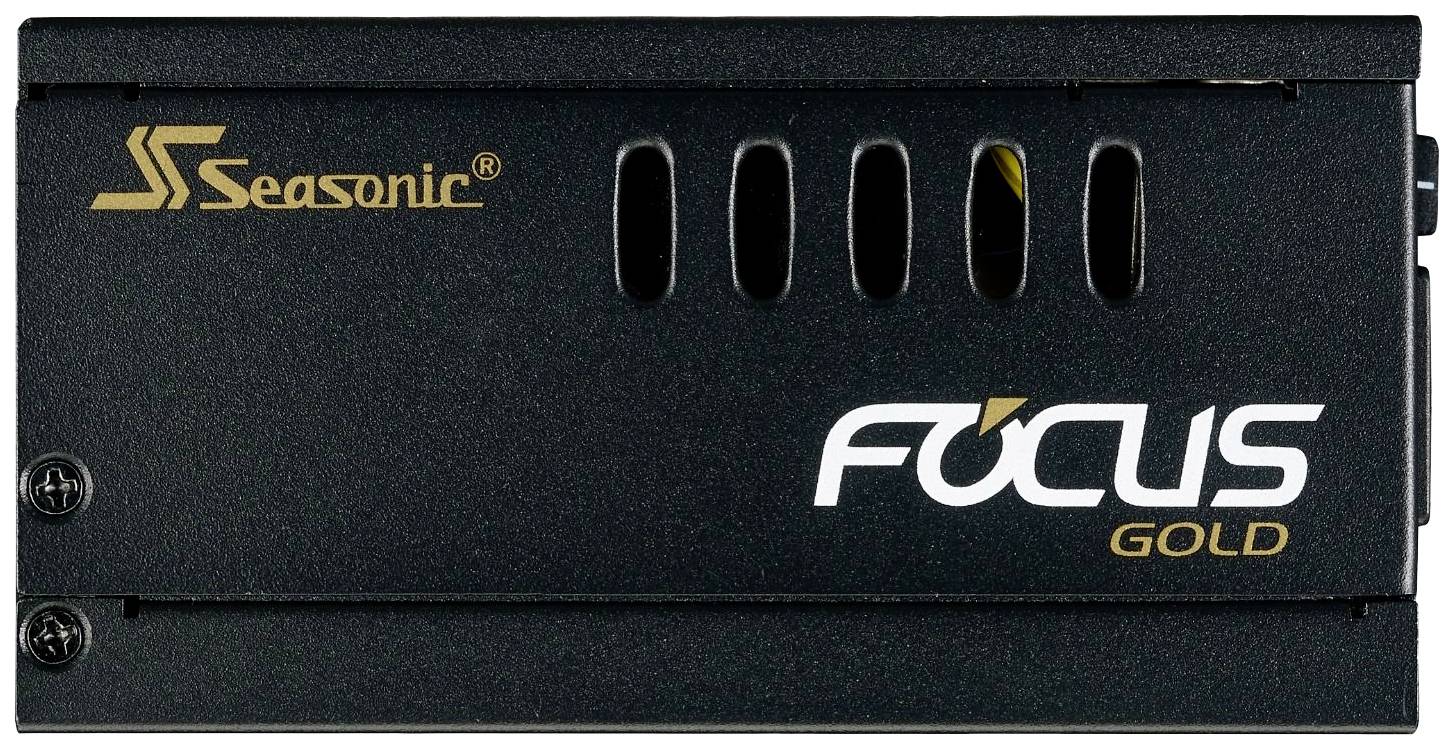 Seasonic FOCUS SGX-650 PC Netzteil 650 W 80PLUS® Gold