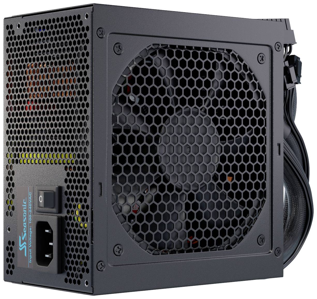 Seasonic G12 GM PC Netzteil 850 W 80PLUS® Gold