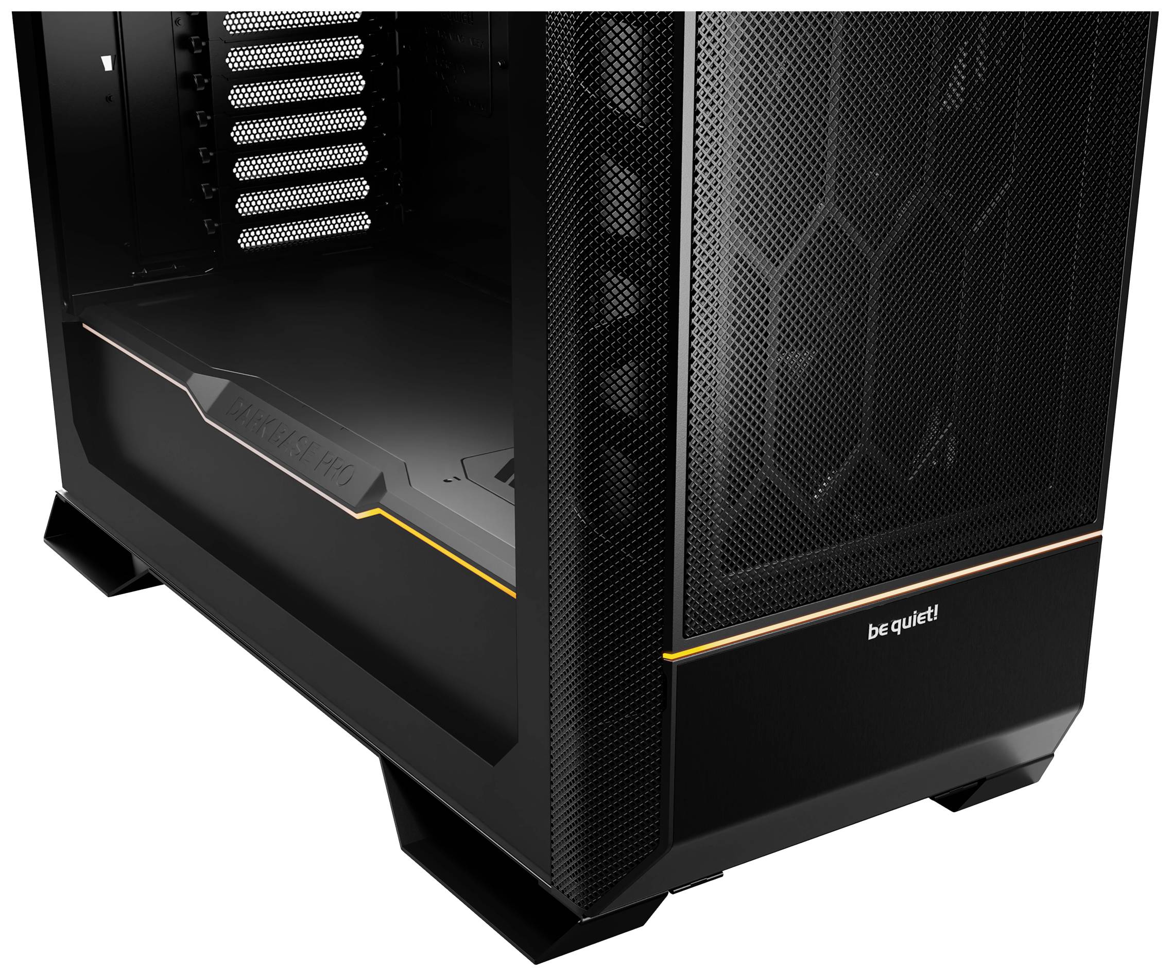 BeQuiet DARK BASE PRO 901 | Black Full Tower PC-Gehäuse Schwarz