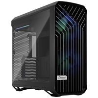Fractal Design Torrent Tower PC-Gehäuse Schwarz Fractal Design Torrent Tower PC-Gehäuse Schwarz