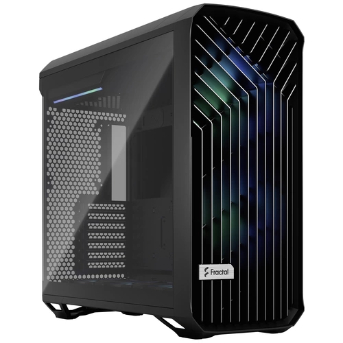 Fractal Design Torrent Tower PC-Gehäuse Schwarz Fractal Design Torrent Tower PC-Gehäuse Schwarz