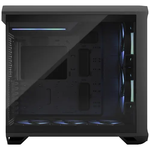 Fractal Design Torrent Tower PC-Gehäuse Schwarz Fractal Design Torrent Tower PC-Gehäuse Schwarz