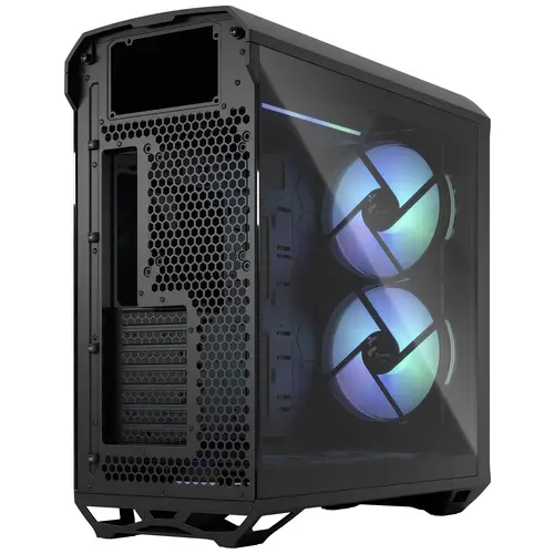 Fractal Design Torrent Tower PC-Gehäuse Schwarz Fractal Design Torrent Tower PC-Gehäuse Schwarz