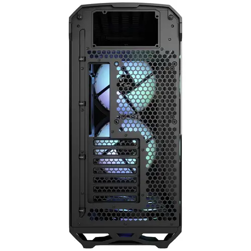 Fractal Design Torrent Tower PC-Gehäuse Schwarz Fractal Design Torrent Tower PC-Gehäuse Schwarz