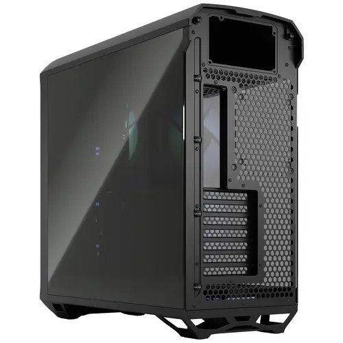 Fractal Design Torrent Tower PC-Gehäuse Schwarz Fractal Design Torrent Tower PC-Gehäuse Schwarz